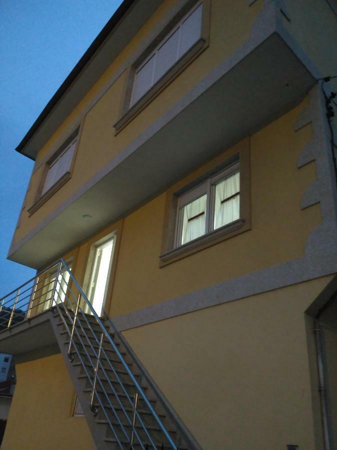 Apartamento Camelle Exterior foto